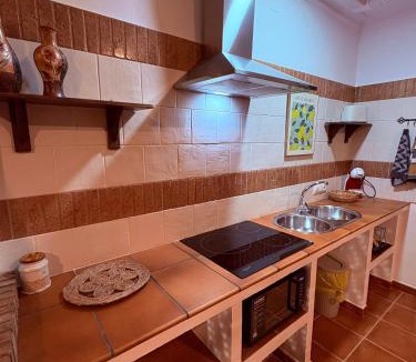 Benaocaz Apartment | La Llave Rural