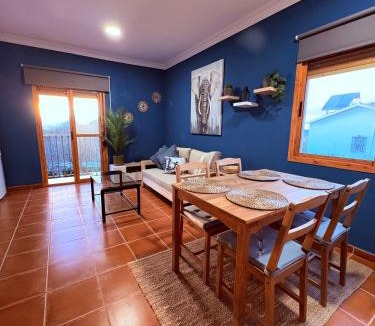 Benaocaz Apartment | La Llave Rural