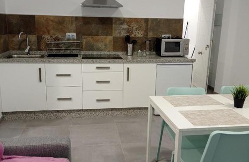 Villanueva de la Concepcion Apartment | La madriguera