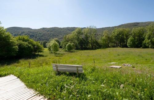 Voto Ski Chalet | La madriguera azul