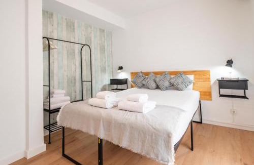 Alameda Apartment | La Madrugá del Conde