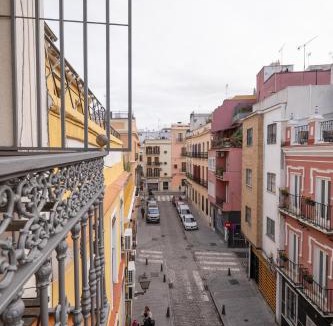 Alameda Apartment | La Madrugá del Conde