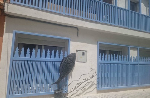Jardin de la Abadia House | La Maison de Mar: 1º3 Bedroom with Patio and Bathroom near the beach