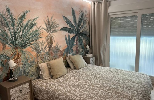 Jardin de la Abadia House | La Maison Del Mar: 1º1 Bedroom Exterior Private Bathroom near the beach