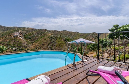 Rincon de la Victoria Villa | La Malagueña Rincón de la Victoria by Ruralidays