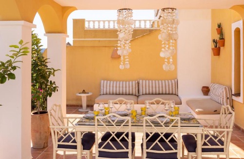 El Beal House | La Manga Amarilla