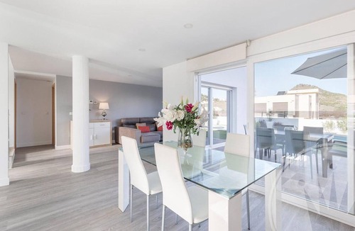 Atamaria Villa | La Manga Club Las Mimosas Villa 608