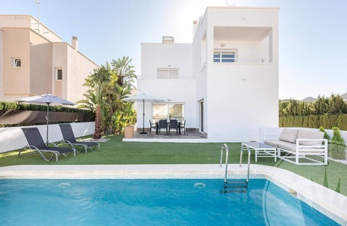 Atamaria Villa | La Manga Club Las Mimosas Villa 608