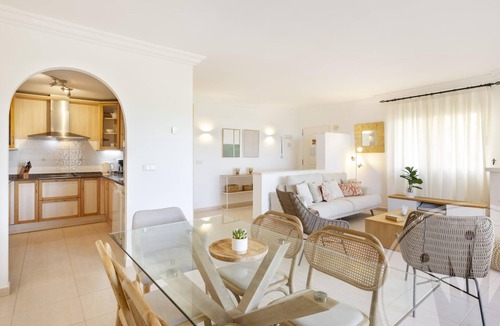 Atamaria Apartment | La Manga Club Los Olivos Apartment 130