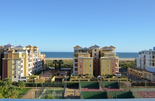 Punta del Moral Apartment | LA MARINA 1 28 - Two Bedroom Apartment, Sleeps 5