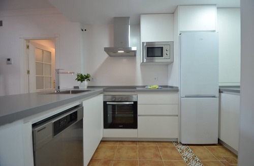Punta del Moral Apartment | La Marina 4 20 - Two Bedroom Apartment, Sleeps 5