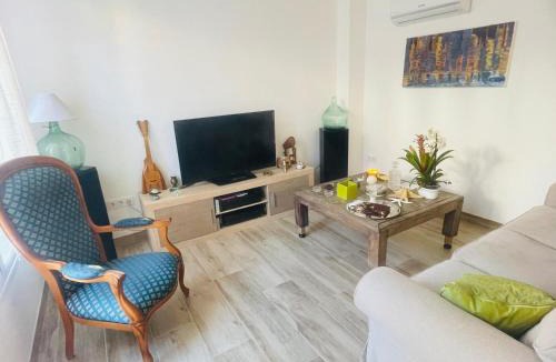 Distrito Noroeste Apartment | La Medina de las Flores