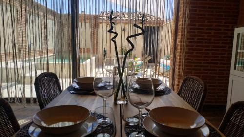 Rueda House | La Moña Casa Rural