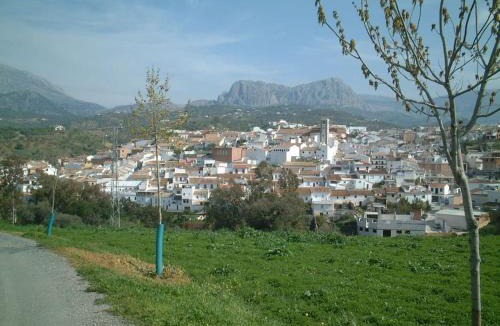 Riogordo Villa | La Molina Del Olivar - Peaceful Location