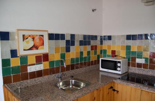 Linares de la Sierra Apartment | La Molinilla Apartamentos y Hammam