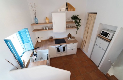 Competa House | La Montsiña, Cozy Mediterranean Style House. Panoramic terrace.