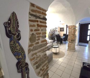 Santiago Ski Chalet | LA MORADA DEL MAESTRE