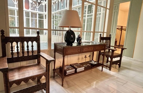 Centro Comercial Apartment | La Morada del Pintor