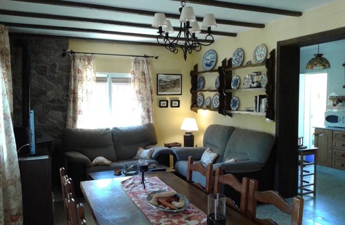 El Palmar Ski Chalet | LA MORERA, CHALET PLAYA DEL PALMAR PAR 6 PEOPLE