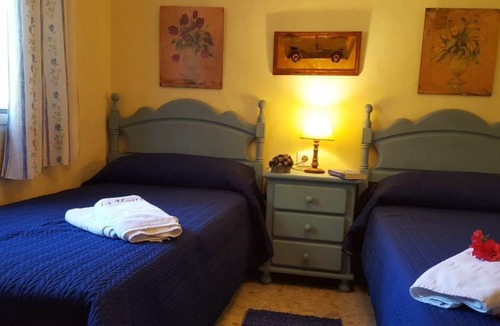 El Palmar Ski Chalet | LA MORERA, CHALET PLAYA DEL PALMAR PAR 6 PEOPLE
