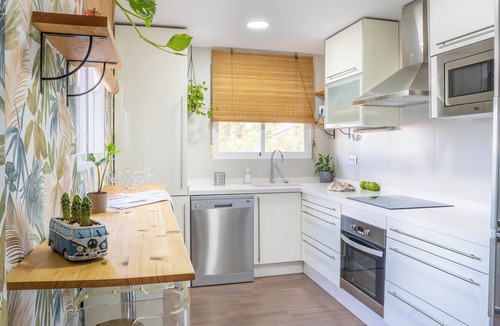 Vistaalegre Apartment | La Muralla penthouse