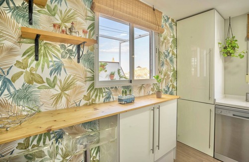Vistaalegre Apartment | La Muralla penthouse