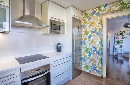 Vistaalegre Apartment | La Muralla penthouse