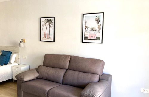 Torremolinos City Centre Apartment | La Nogalera