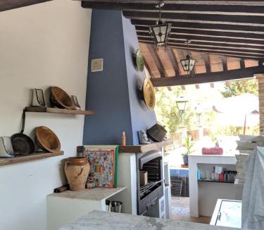 Baena House | La Noguera de Baena