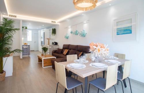 Benalmadena Costa Ski Chalet | La Palapa Beach