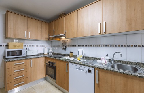 Platja de l'Arenal Apartment | La Palmera