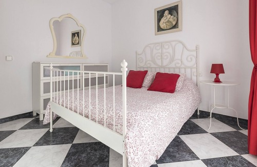 Paterna de Rivera House | LA PARRADA - Lovely apartment with free WiFi.