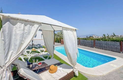 Alozaina Villa | La Pasadilla Alozaina by Ruralidays