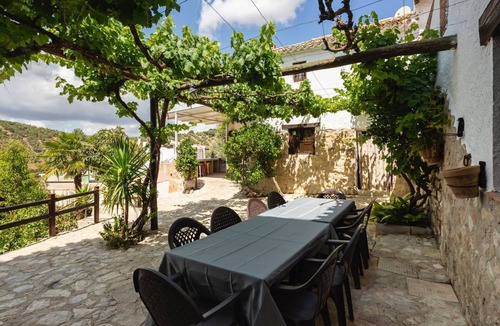 Serval House | La Pedriza del Serval