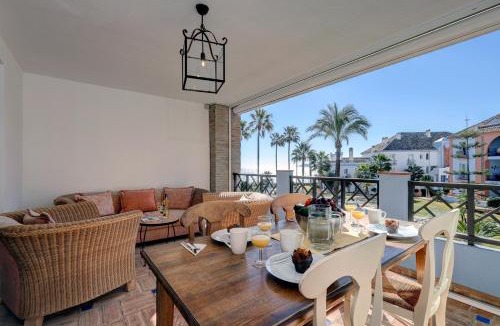 Bahia de Casares Apartment | LA PERLA DE LA BAHIA PRIMERA LINEA