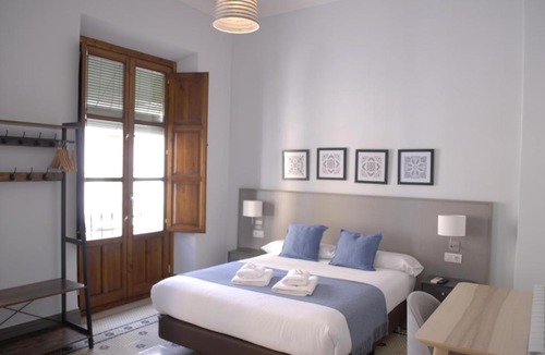 Centro - Sagrario House | La Perla Granada Suites