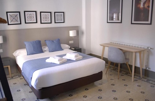 Centro - Sagrario House | La Perla Granada Suites