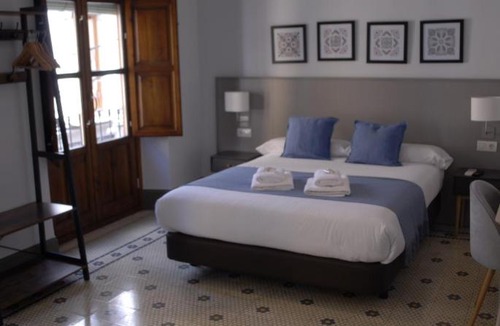 Centro - Sagrario House | La Perla Granada Suites