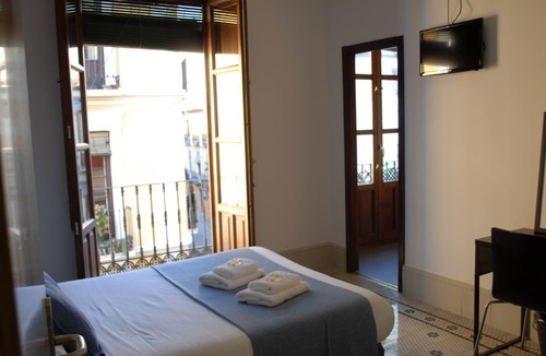 Centro - Sagrario House | La Perla Granada Suites