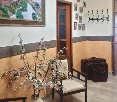 Montoro Apartment | La Plazuela, casa andaluza con patio.