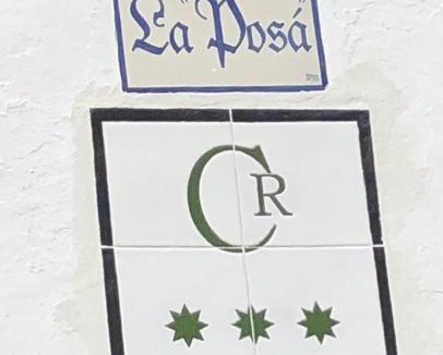 La Nava de Santiago House | La Posá