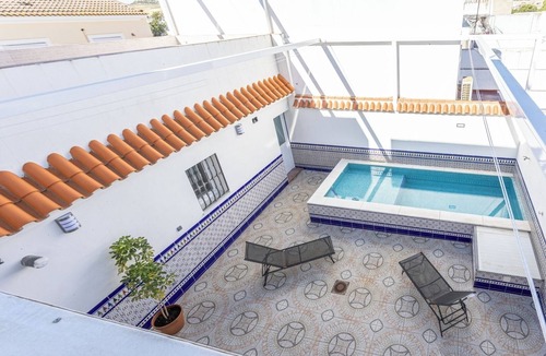 Santiponce House | La Posada de Itálica - Vacacional sevilla