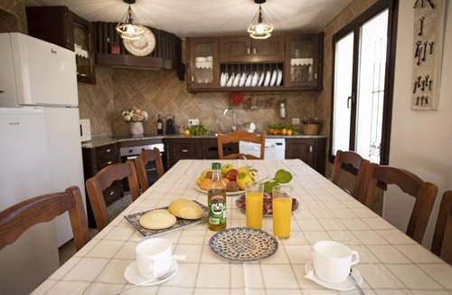 Algodonales House | LA POSADA DE LA MUELA