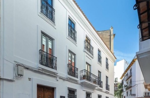 Distrito Centro Apartment | La Posada del Alma
