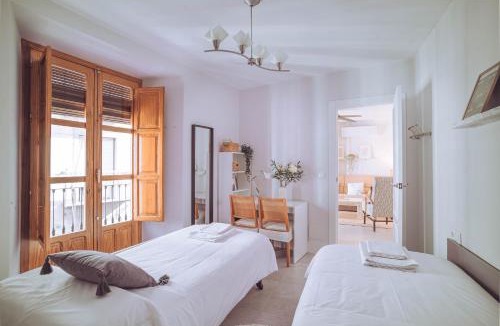 Jaen Apartment | La Puentezuela, centro histórico, parking cercano, work friendly