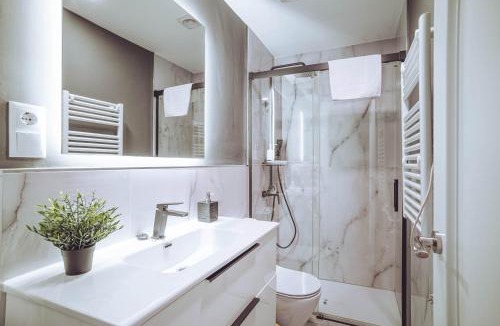 Jaen Apartment | La Puentezuela, centro histórico, parking cercano, work friendly