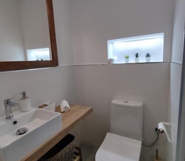 Jaen Apartment | La Puentezuela, centro histórico, parking cercano, work friendly