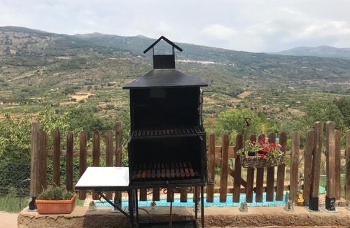 Casas del Castanar Ski Chalet | La Seguirilla del Jerte