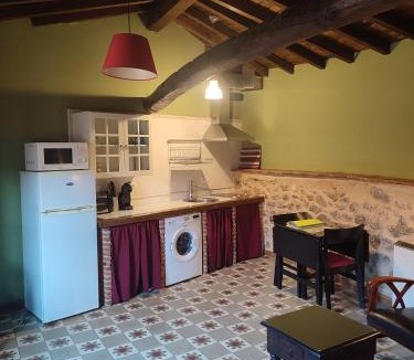 San Esteban de la Sierra Apartment | La Serranilla