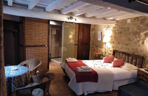 San Esteban de la Sierra Apartment | La Serranilla